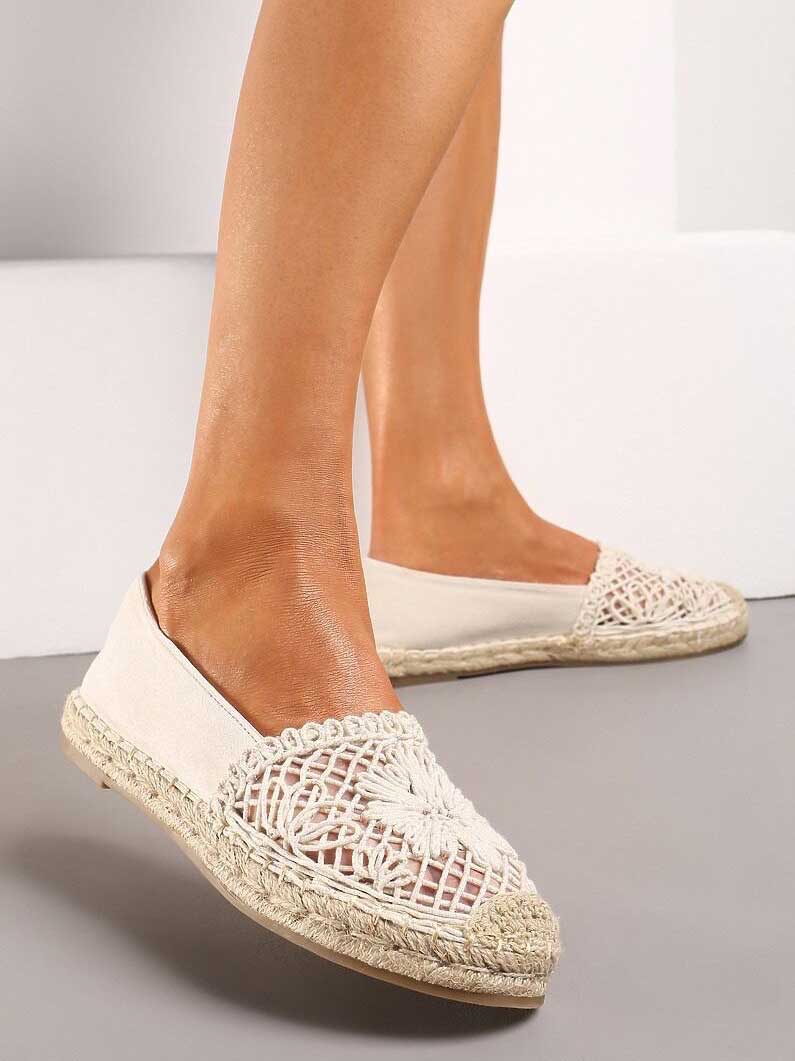 Malaga - Søde espadrillos